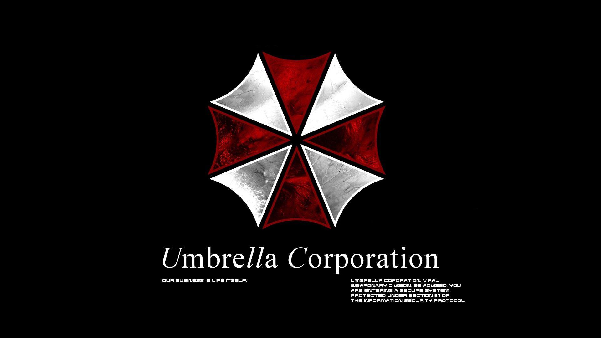 Resident Evil, Umbrella Corporation Wallpaper HD / Desktop