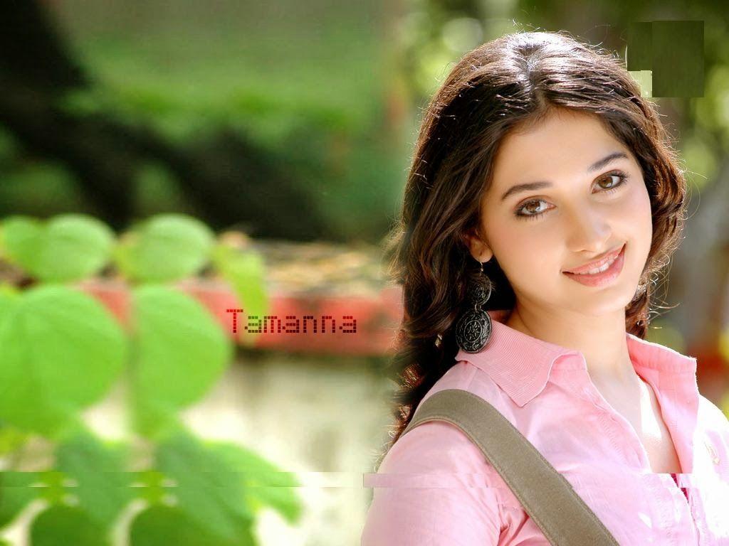 Download Tamanna Bhatia HD Wallpaper