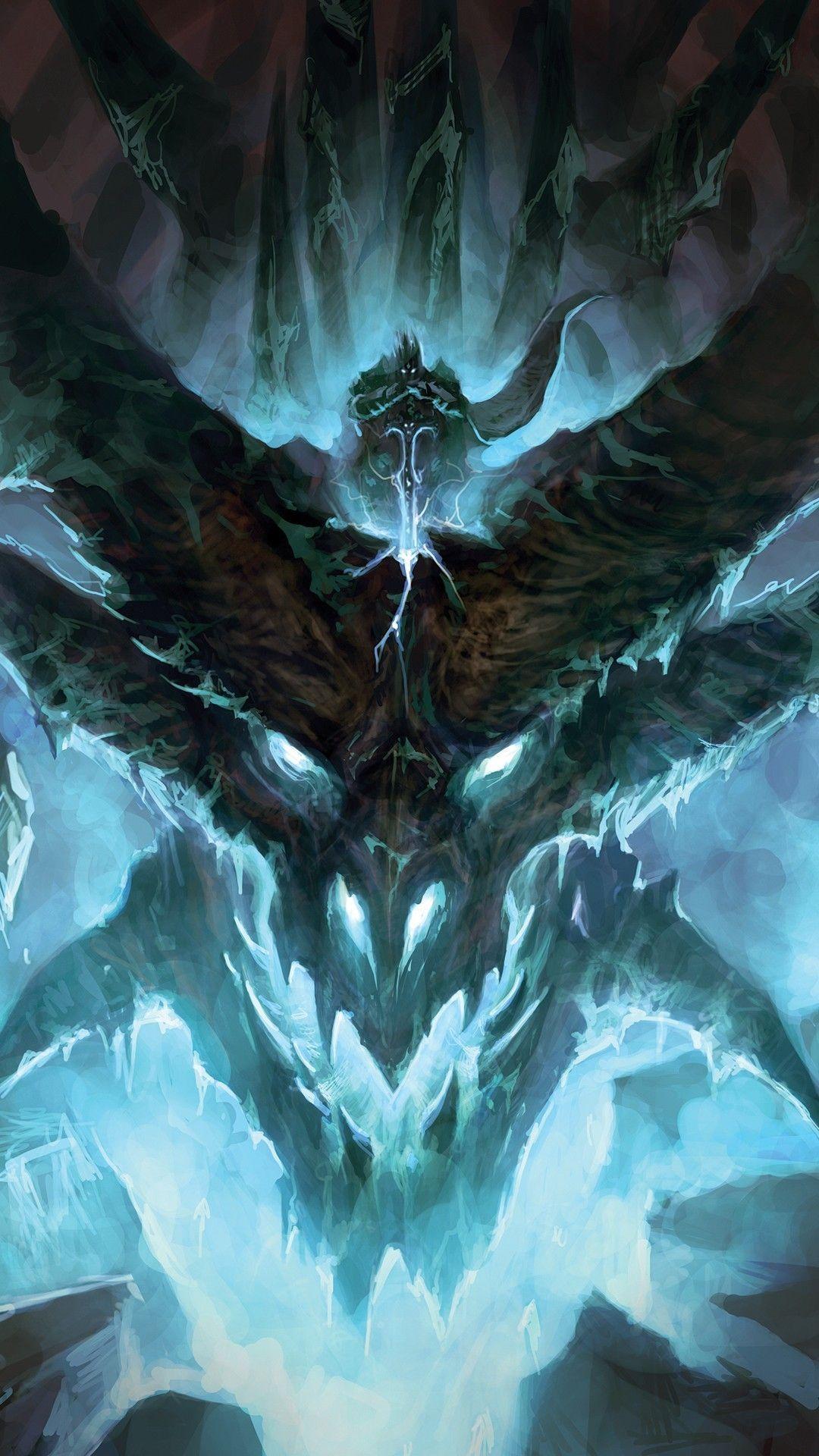 World Of Warcraft Mobile Wallpaper Group