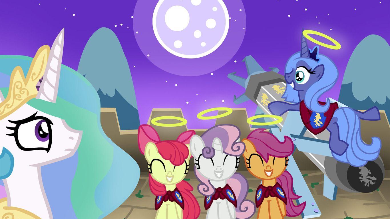 my little pony Wallpaper and Background Imagex768