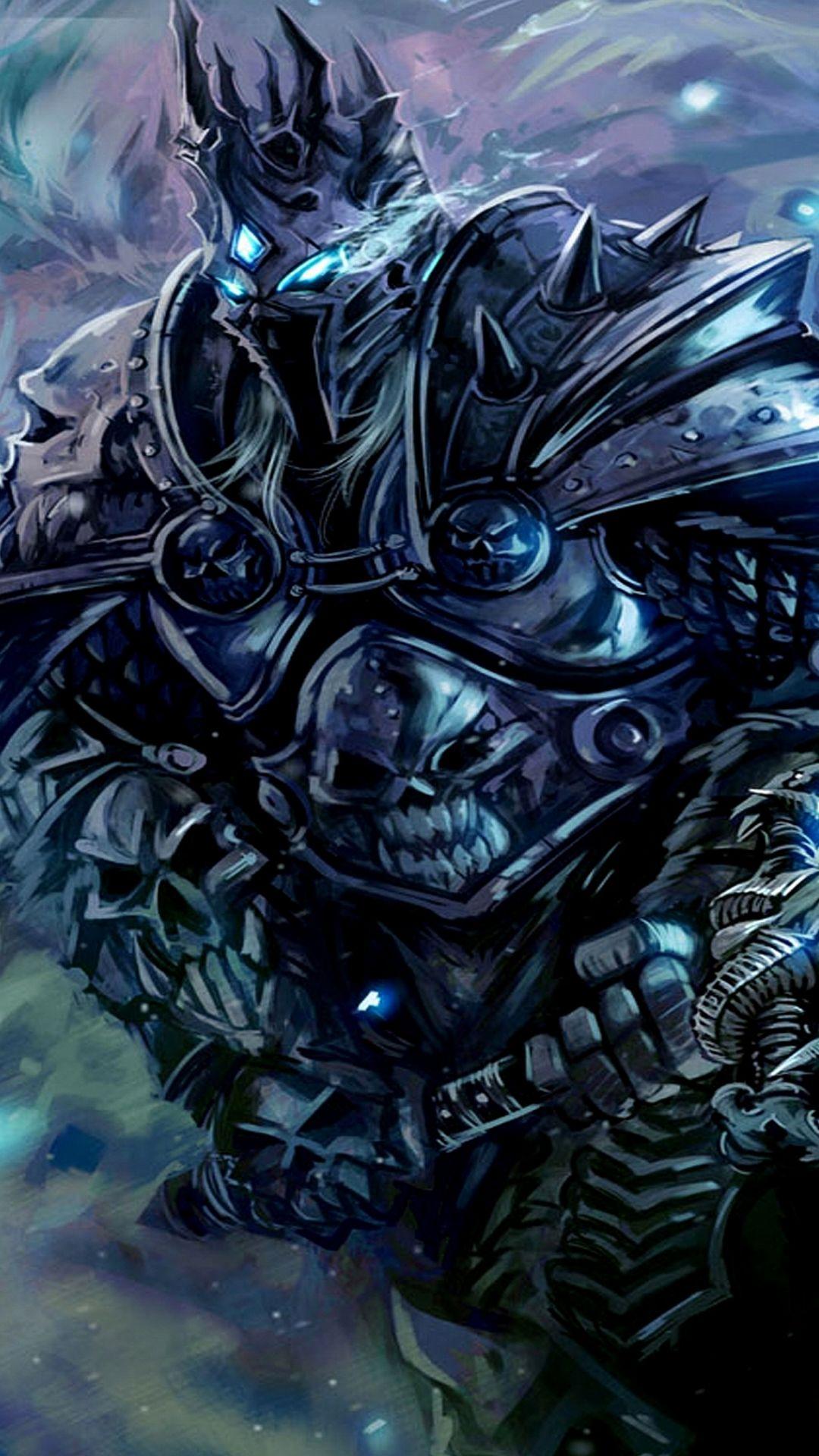 Video Game World Of Warcraft (1080x1920) Wallpaper