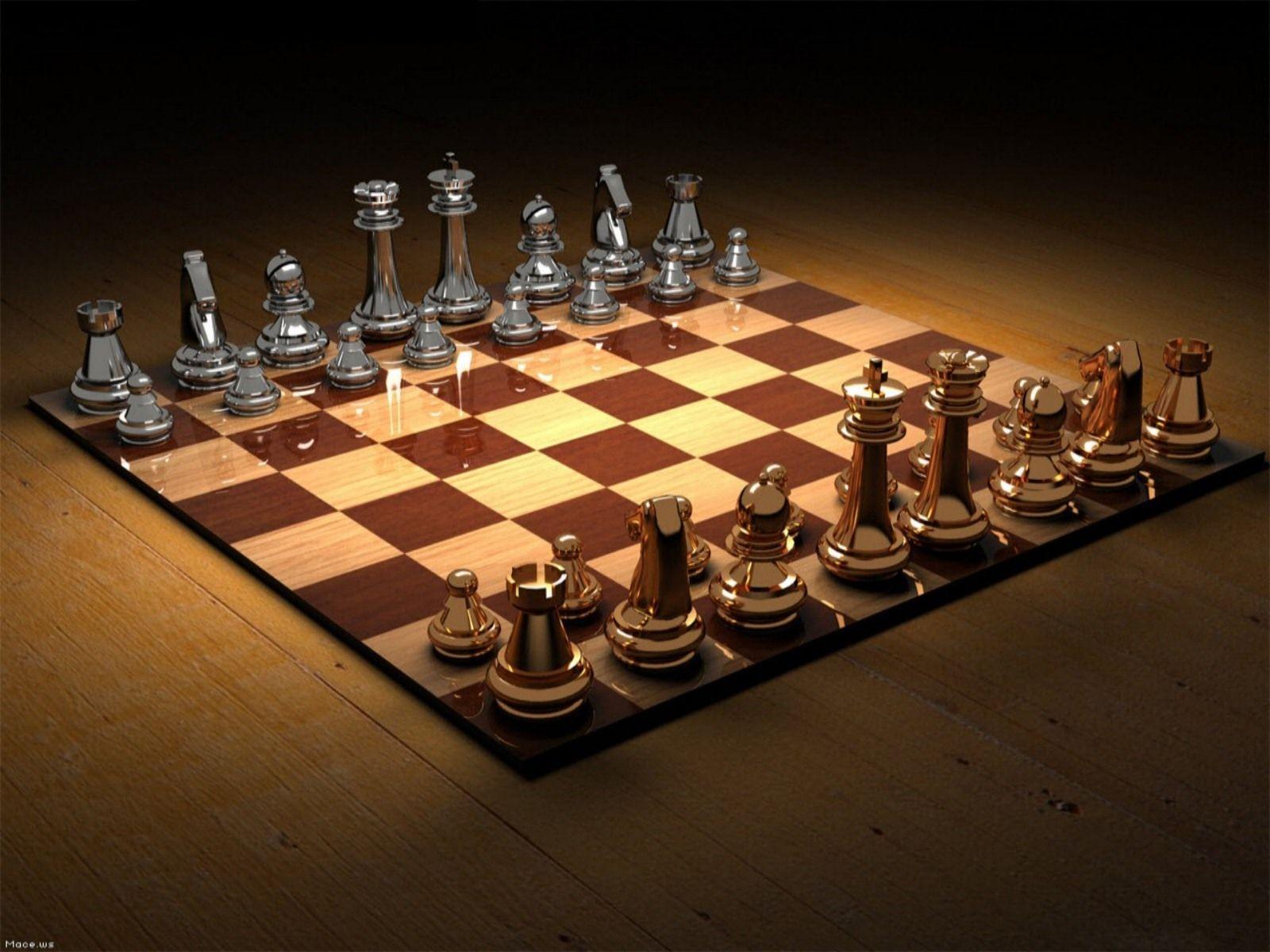 HD Chess Game