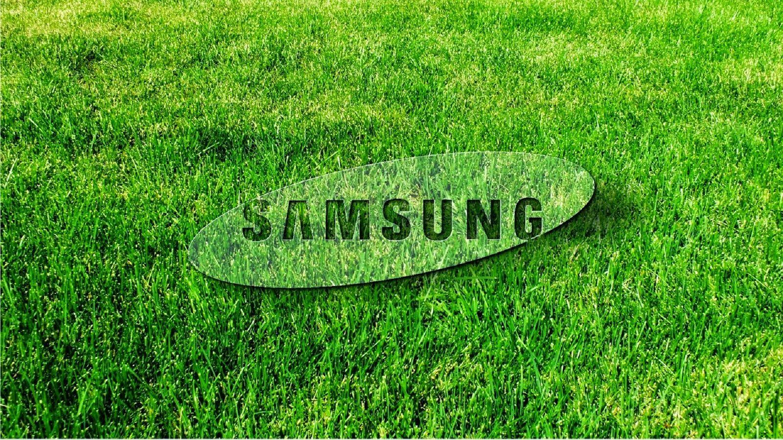 Samsung Wallpaper HD