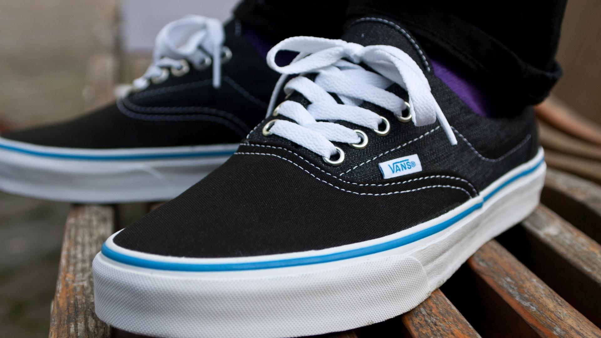 Shoes vans wallpaper