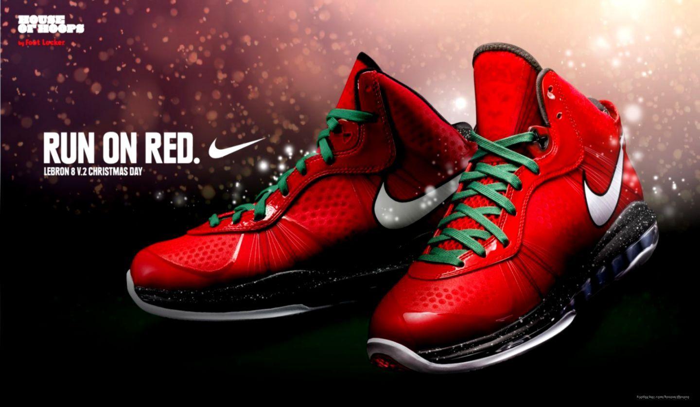 Basketball Shoes Wallpaper