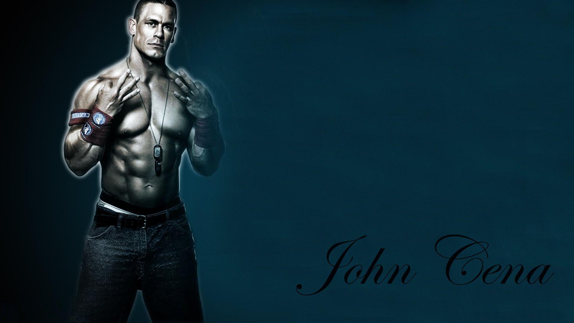 John Cena Image In HD