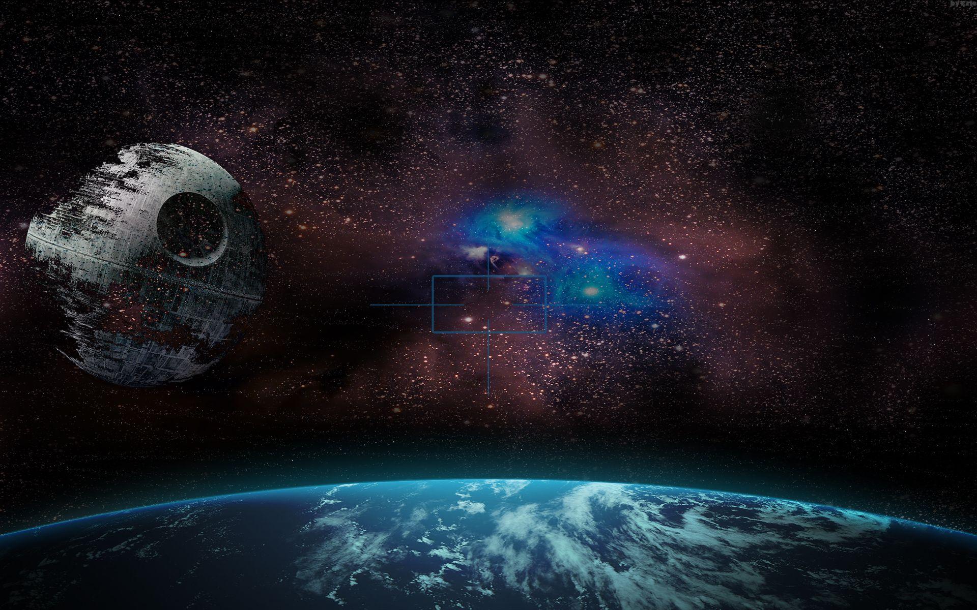 Death Star Wallpaper By Ezio