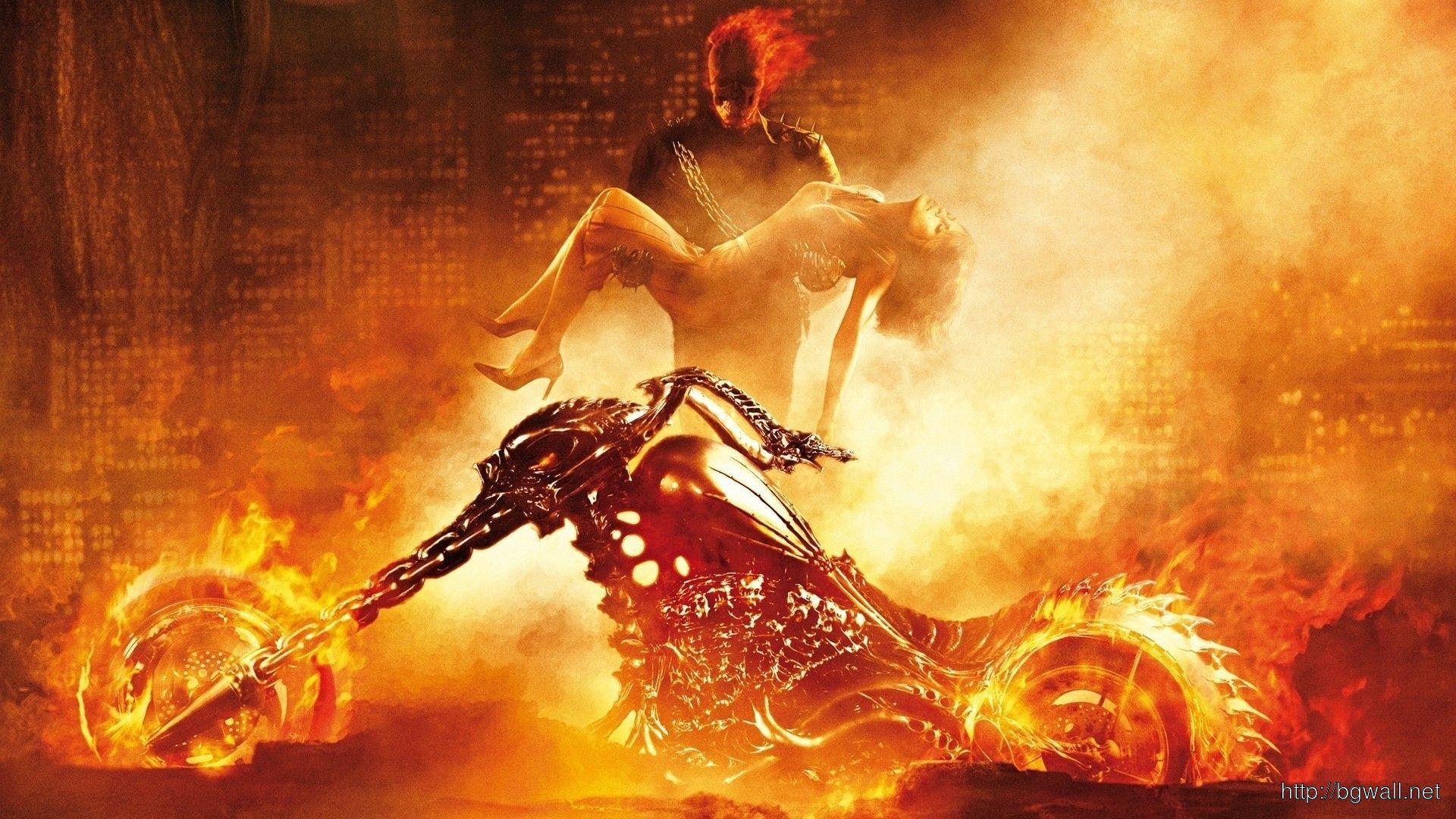 Ghost Rider Wallpaper 9576