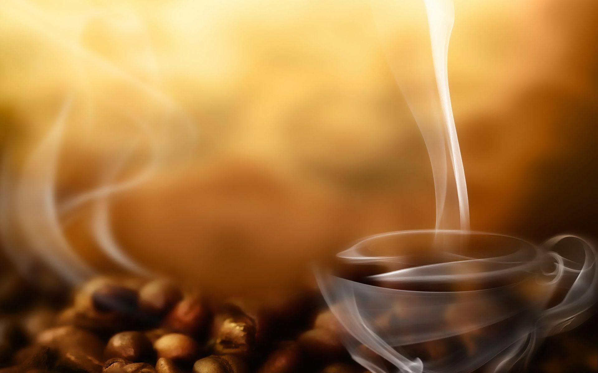 coffee wallpaper 7973. Unquenchable thirst. Coffee
