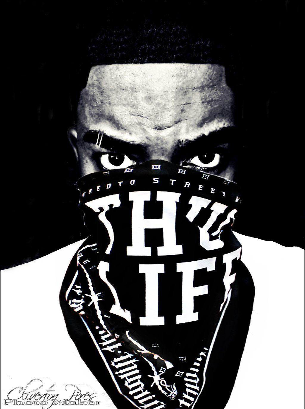 AK Black Nigga'z Rapper CL Jax