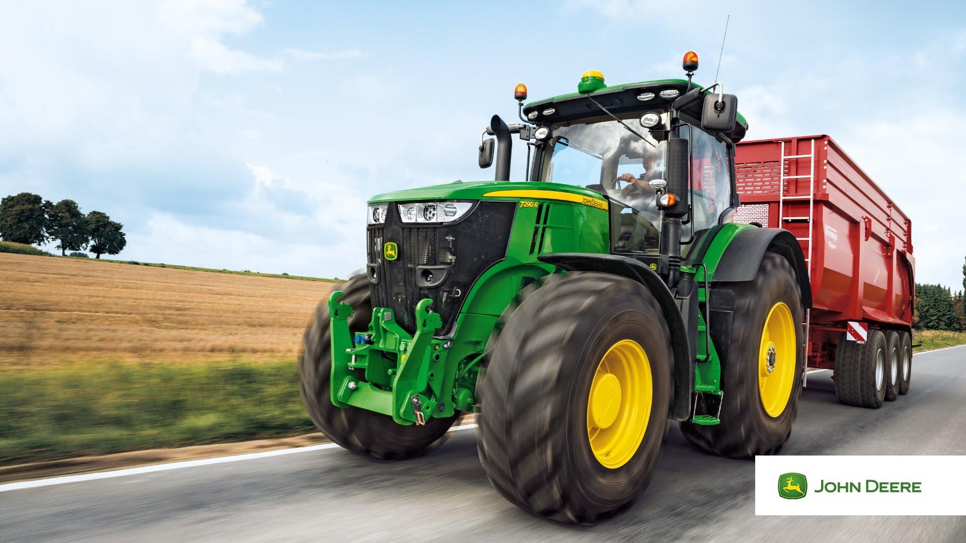 Free Download John Deere Background