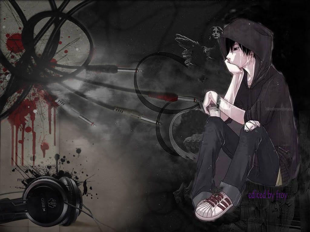 Emo Boy Wallpapers HD Wallpaper Cave