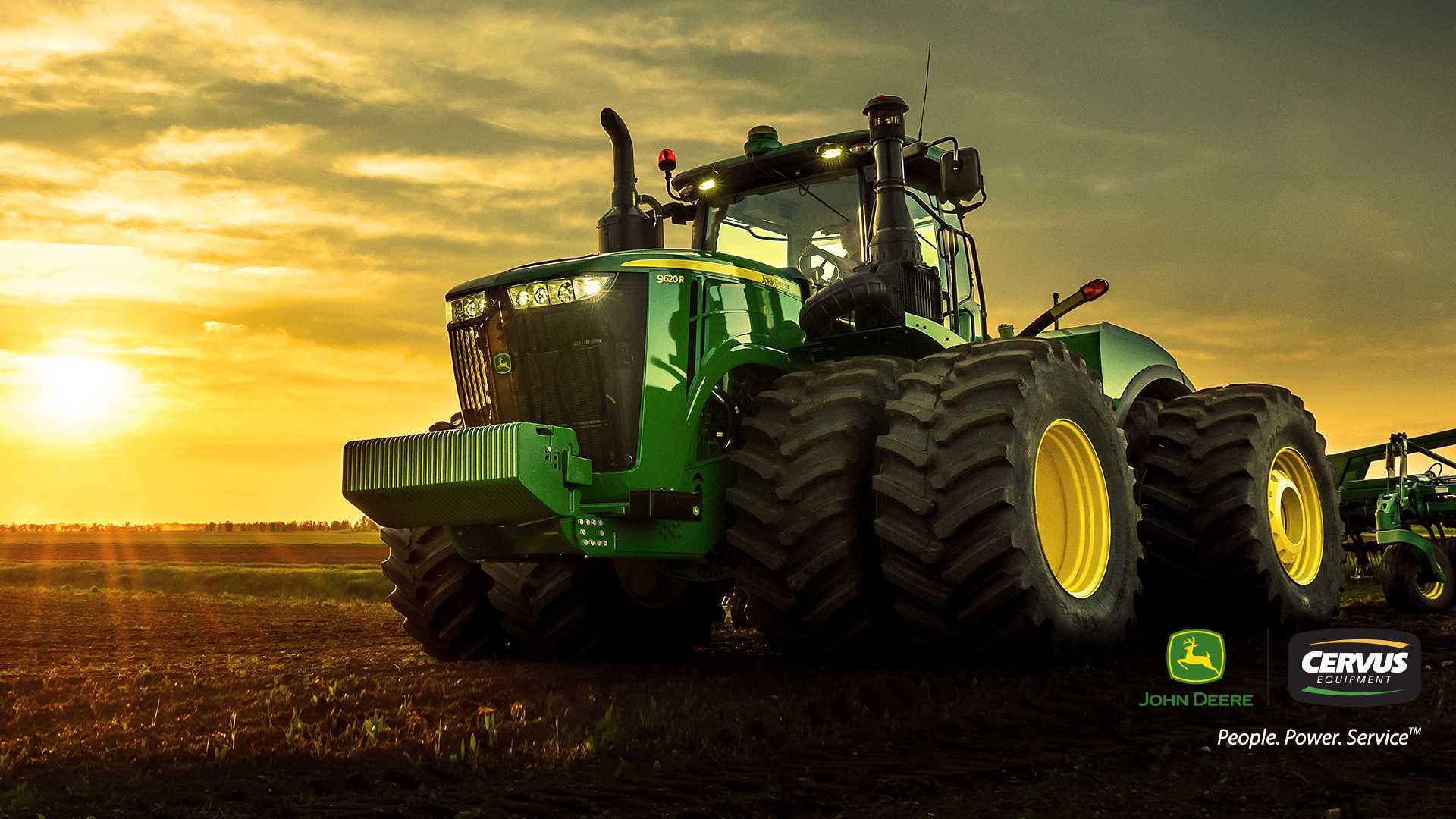 John Deere Wallpaper Background HD Image For Mobile Phones Cervus