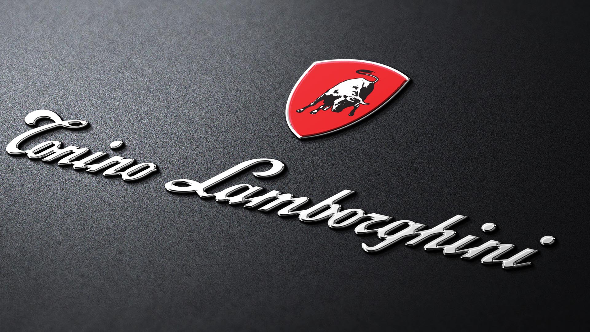 Lamborghini Logo wallpaper