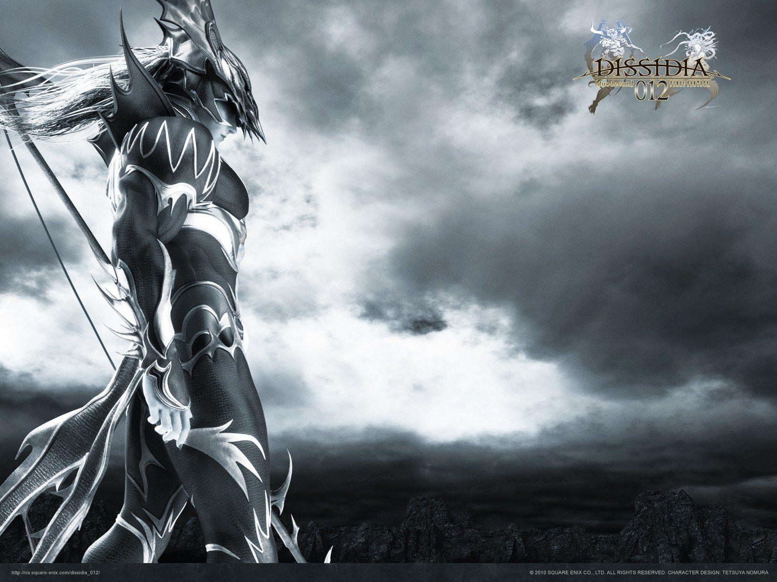 Dissidia 012 Final Fantasy HD Wallpaper