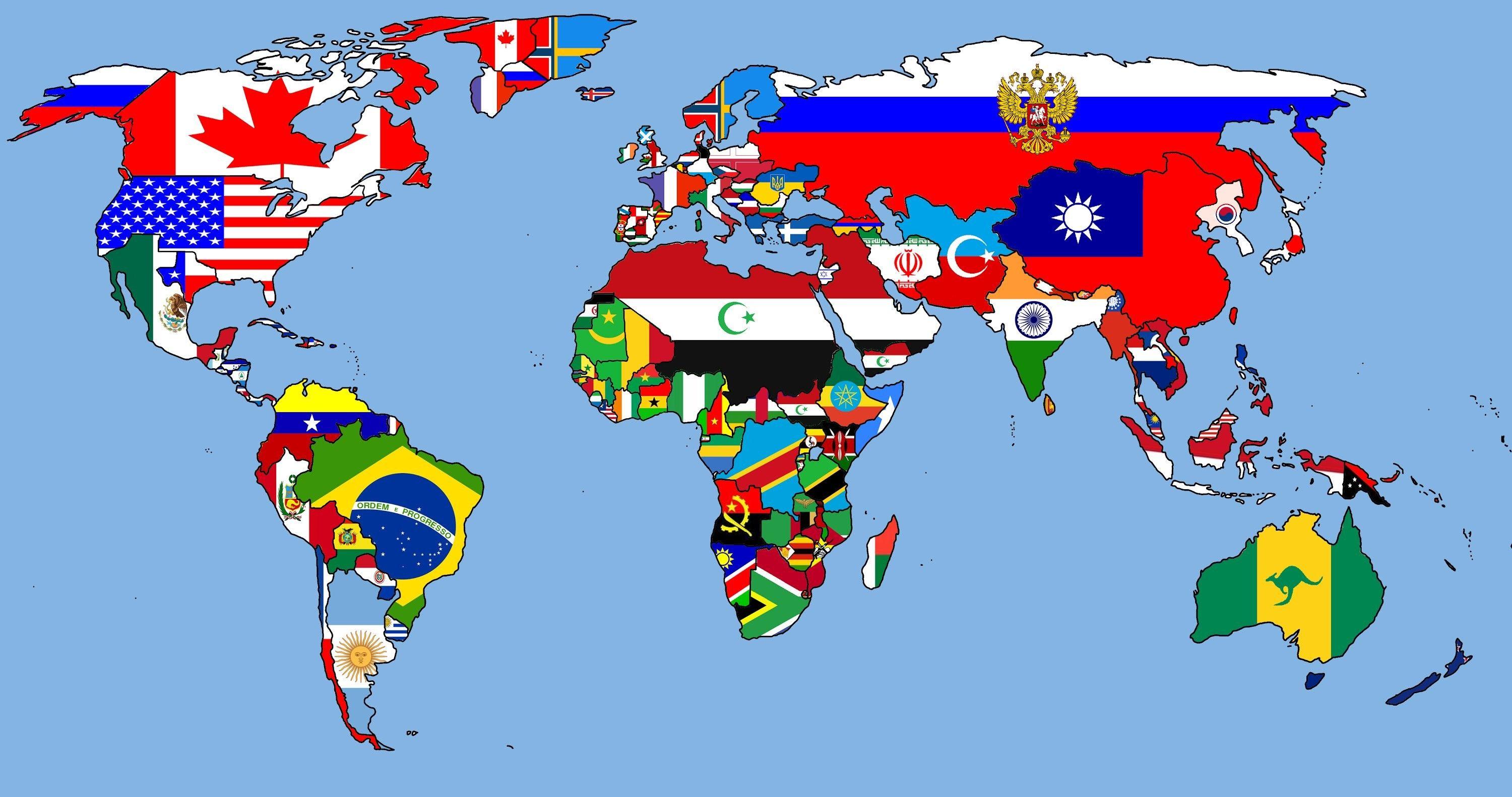 World Map Flags Wallpaper Archives.us Best Of World Map