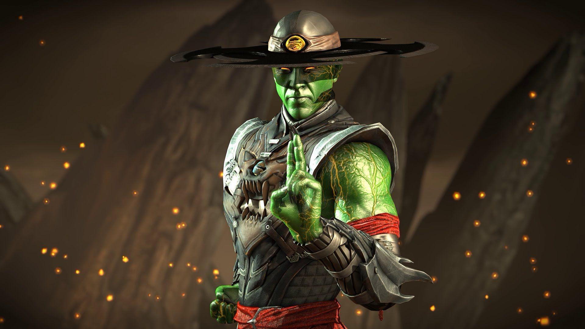 Mortal Kombat X PC Mod Kung Lao Costume Intro Gameplay