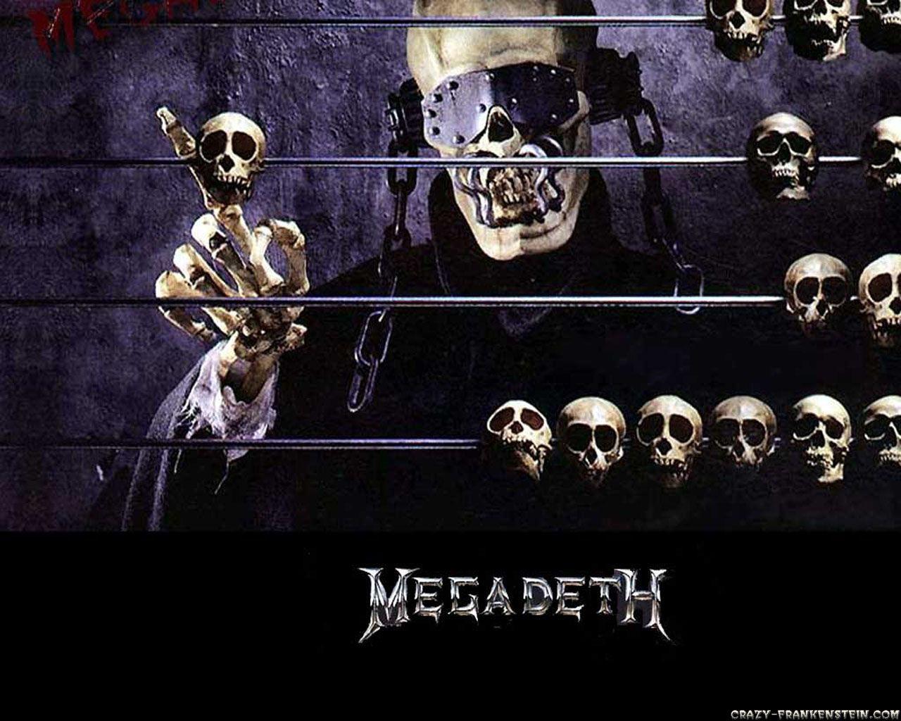 Megadeth rust in peace live фото 104