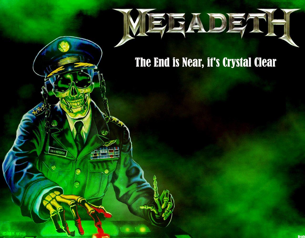Megadeth. free wallpaper, music wallpaper