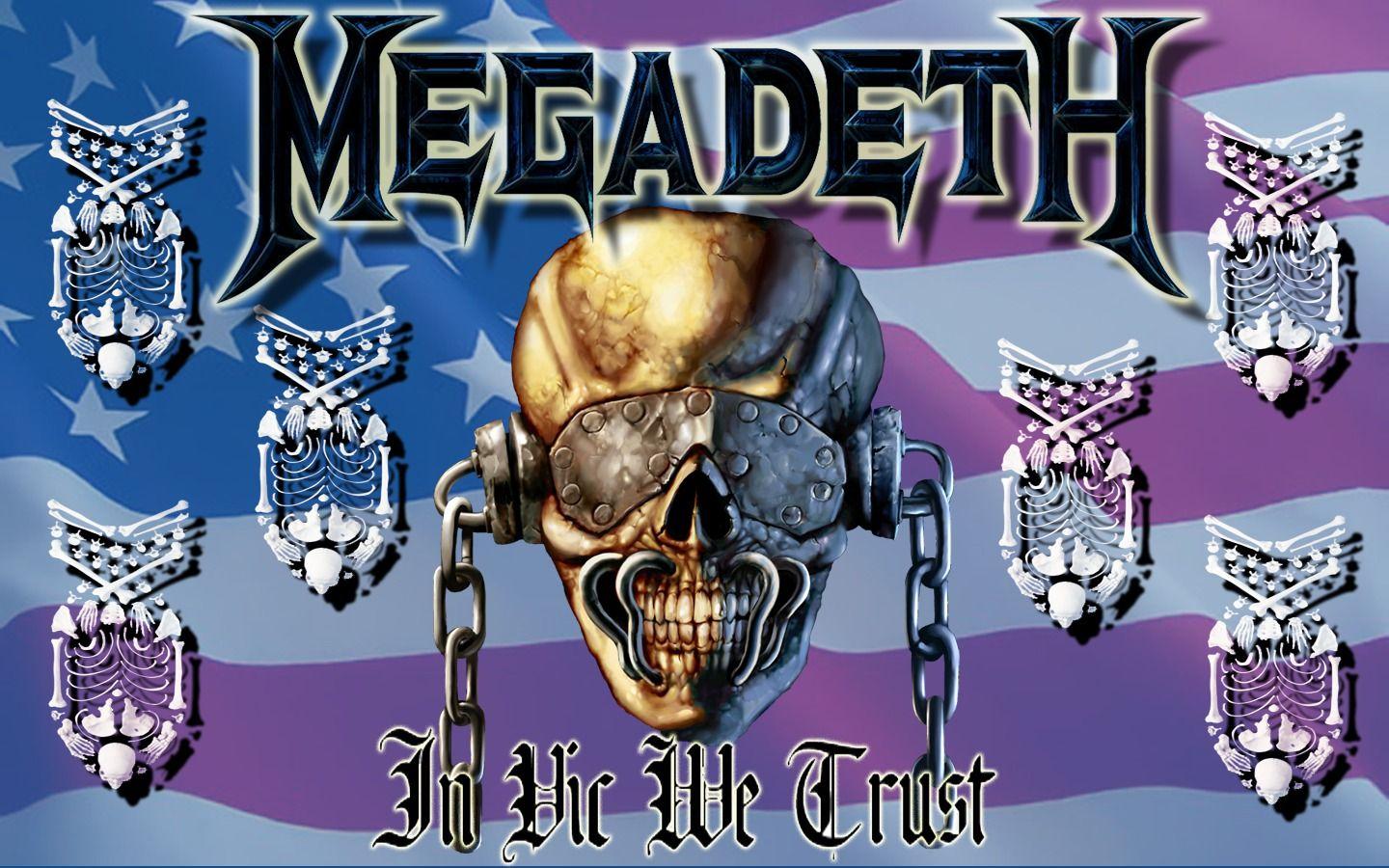 Megadeth Wallpaper and Background Imagex900