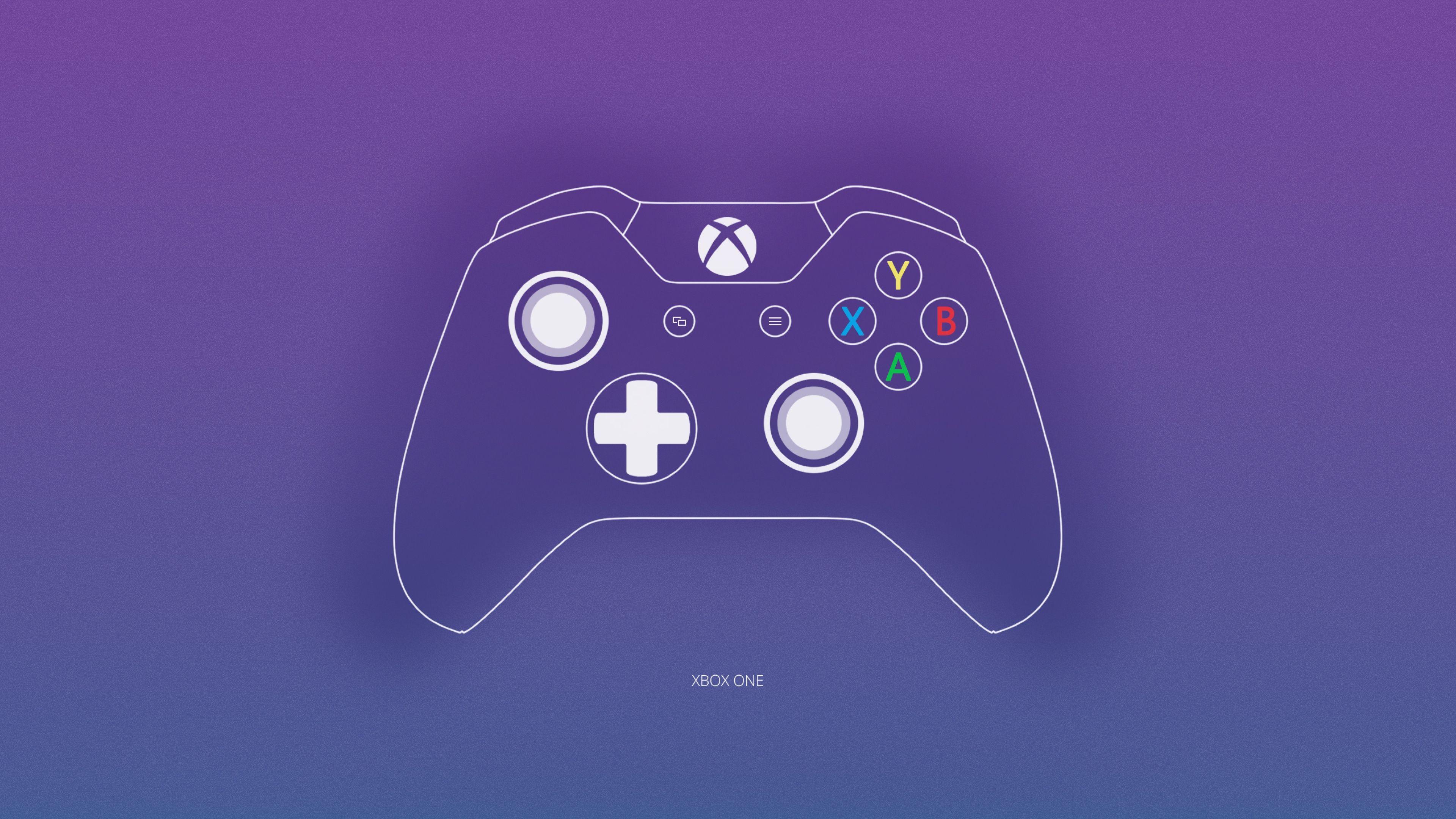 Controller Art Xbox One Wallpapers