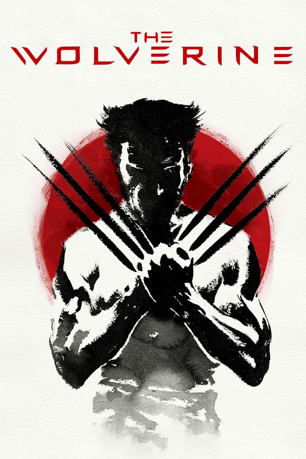 X Men. Wolverine Movie And Movie