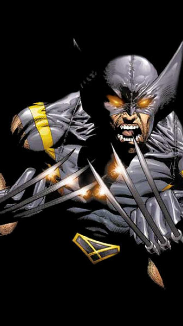 ScreenHeaven: Marvel Comics Wolverine X Men Desktop And Mobile