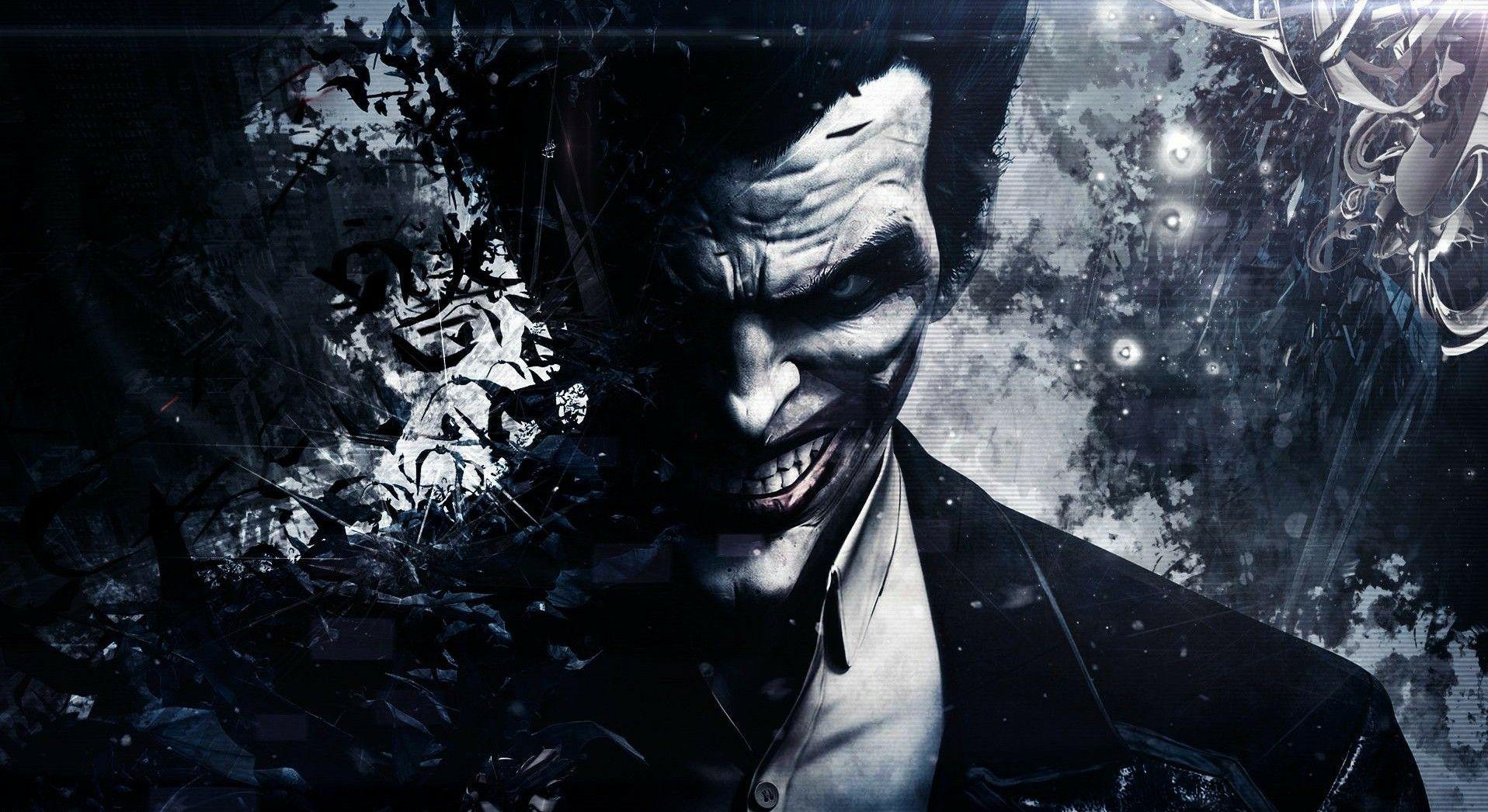 Joker In Batman Wallpapers - Wallpaper Cave