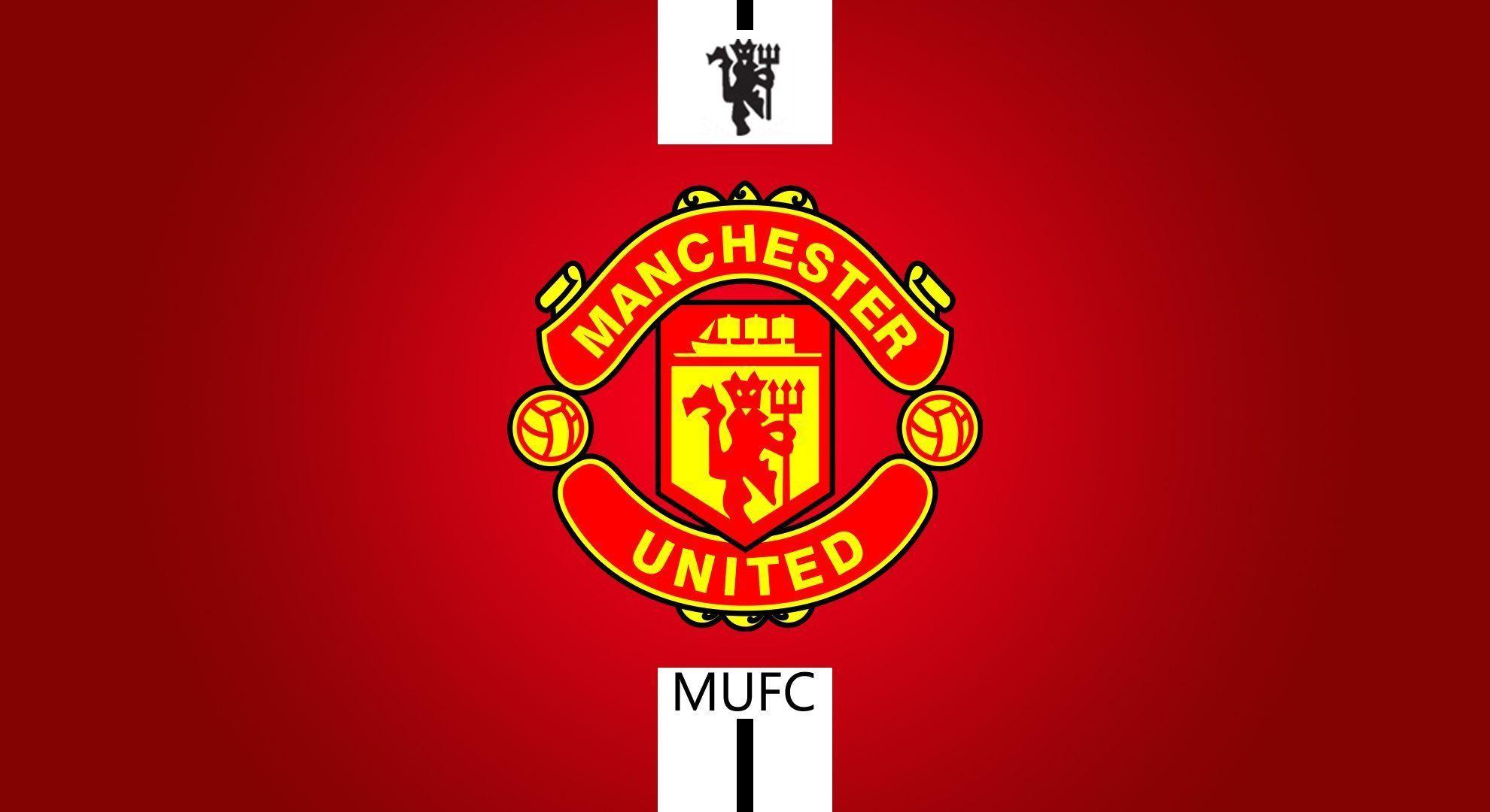 Manchester United Logo Wallpaper HD Wallpaper 1980×1080 Wallpaper