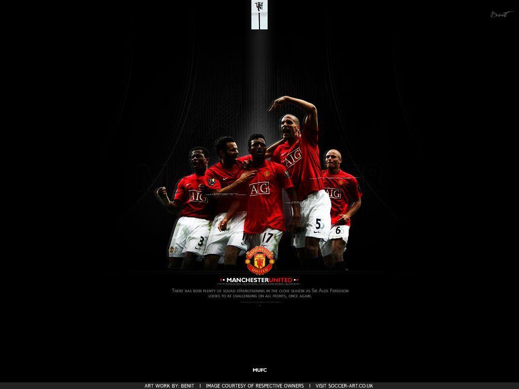 Manchester United Football Club Wallpaper Football Wallpaper HD 1680