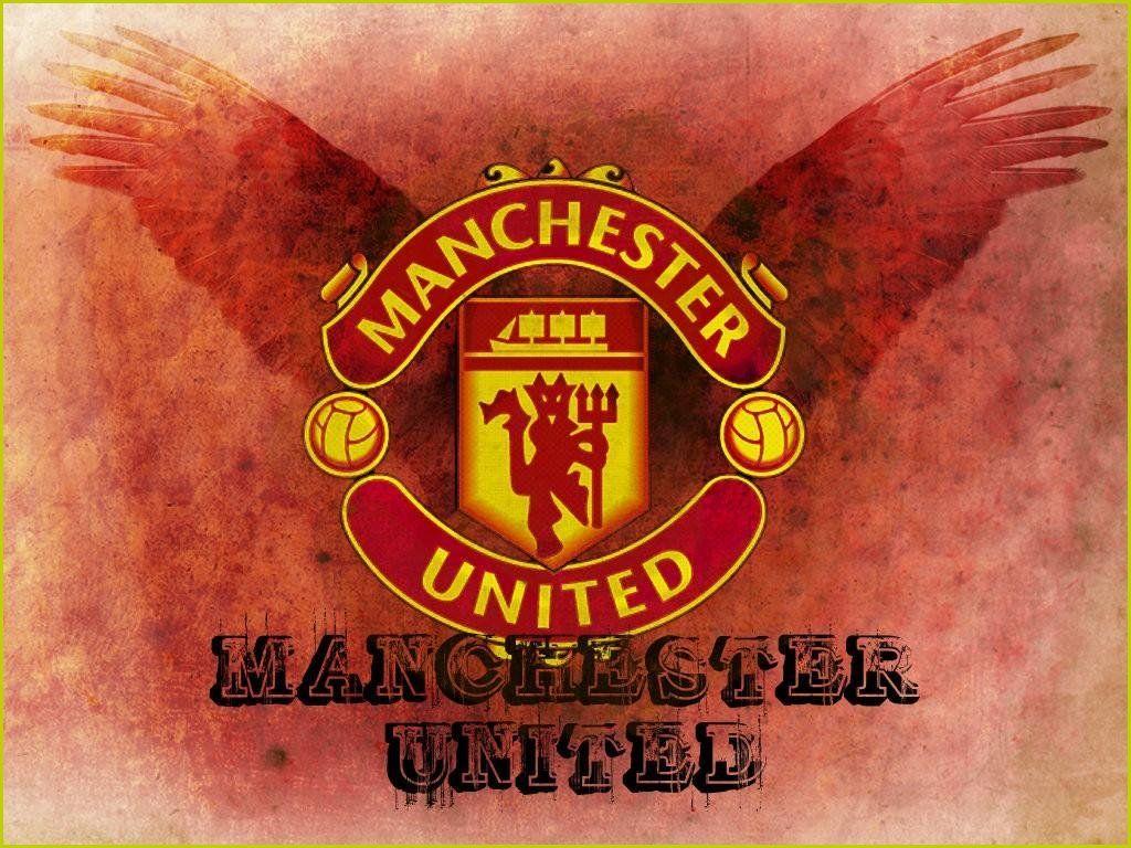 Manchester United Wallpaper HD Logo 2013. Football Wallpaper HD