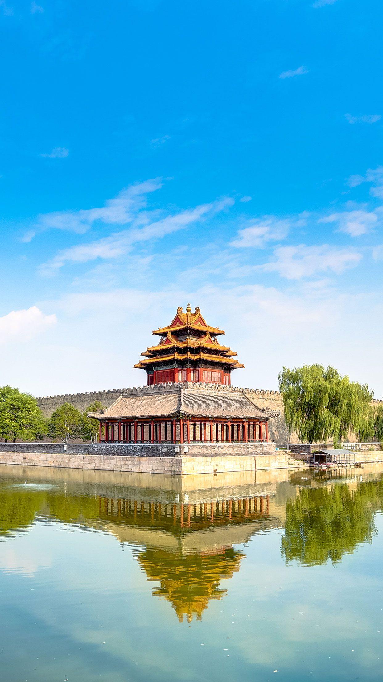 China building wallpaper for #iPhone and #Android #china #wallpaper