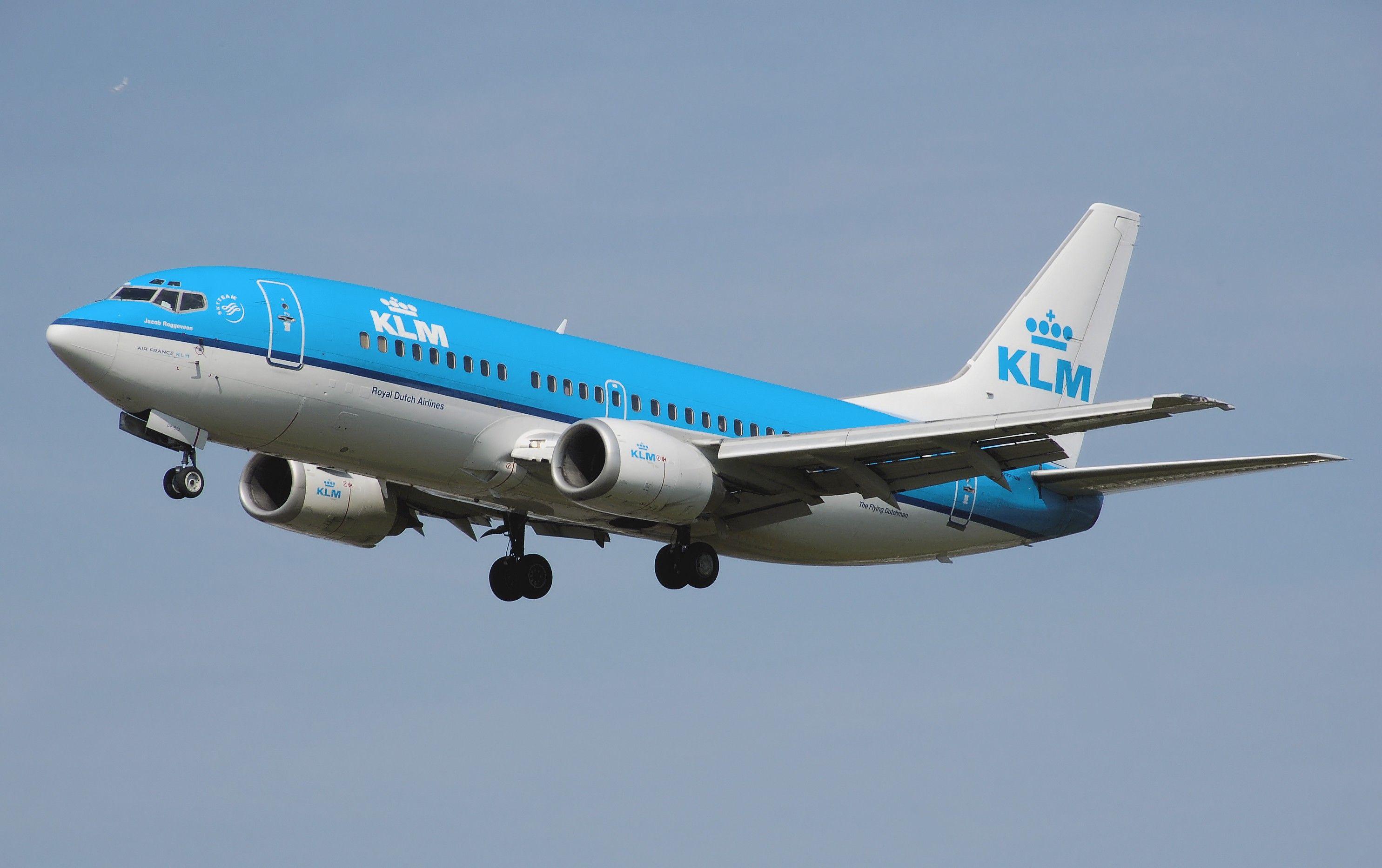 Kl b. B737-300. Boeing 737-300. КЛМ авиакомпания. КЛМ-6-Б.