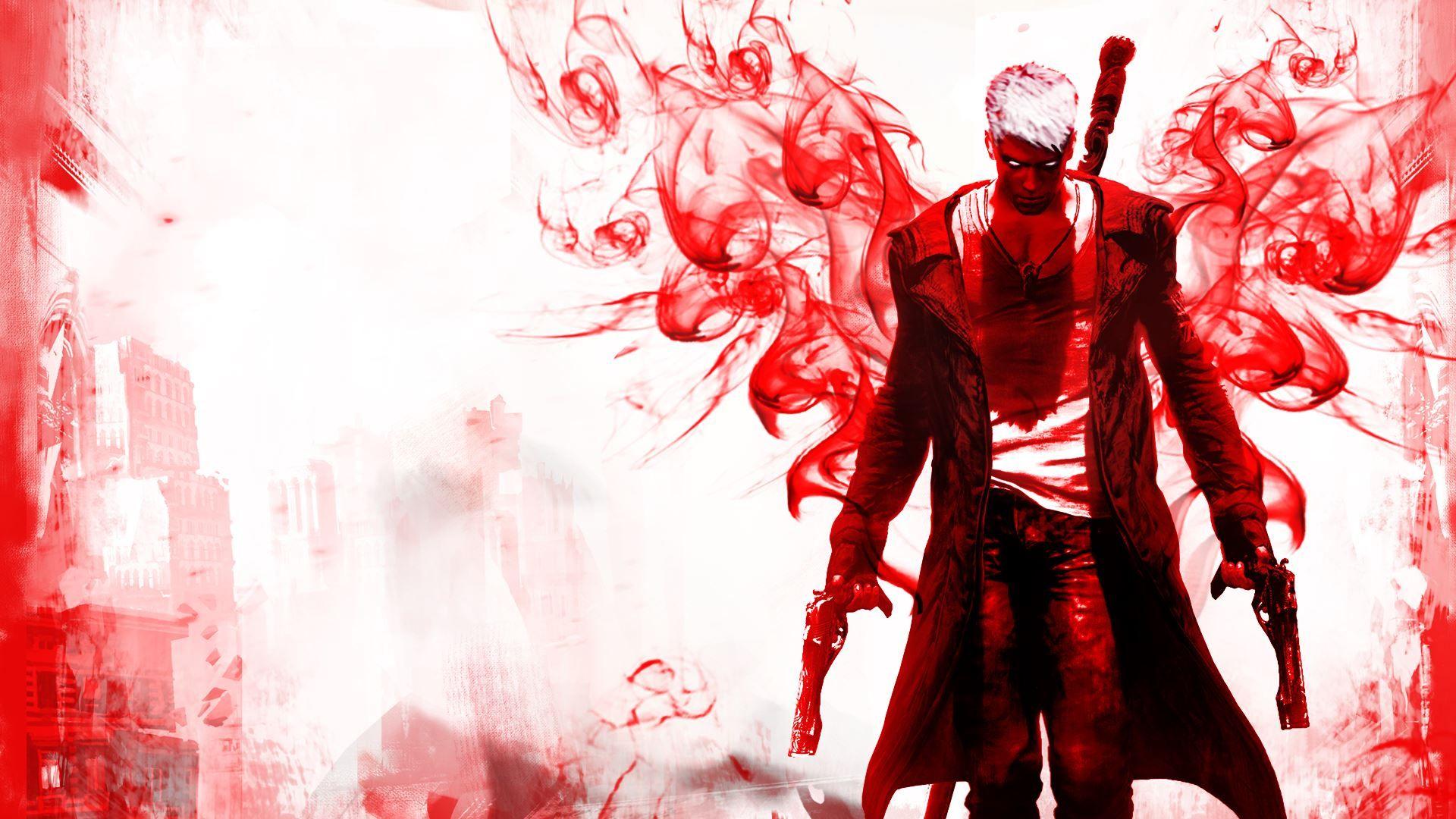 DmC Devil May Cry Definitive Edition Review Epic Remaster