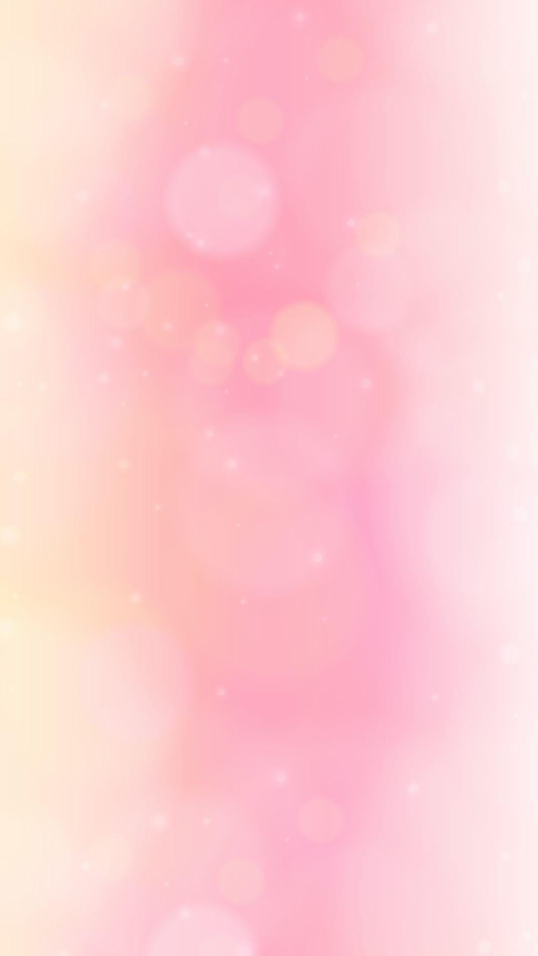 Soft Pink HD Android Phone Background