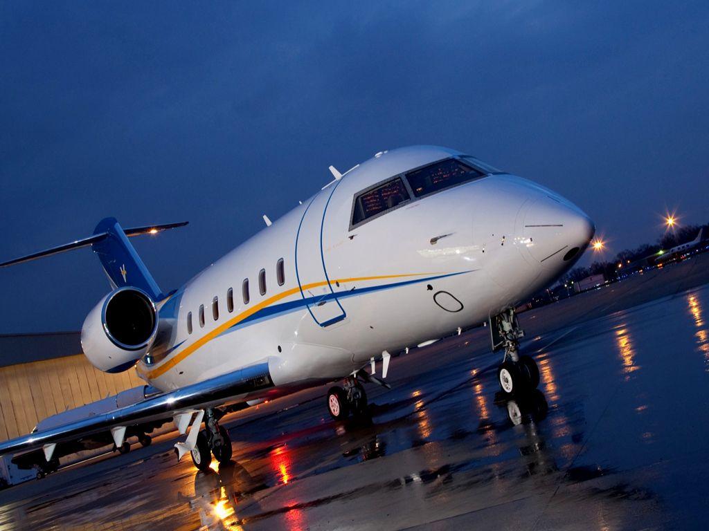 Aeroplane 3D Wallpaper