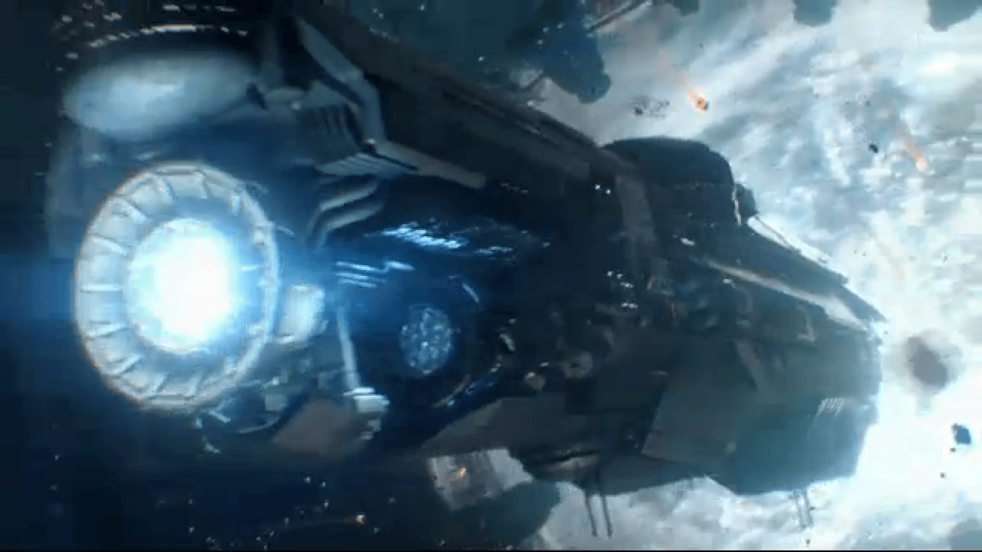 E3 Halo 4 trailer discussion and screenshots of live action