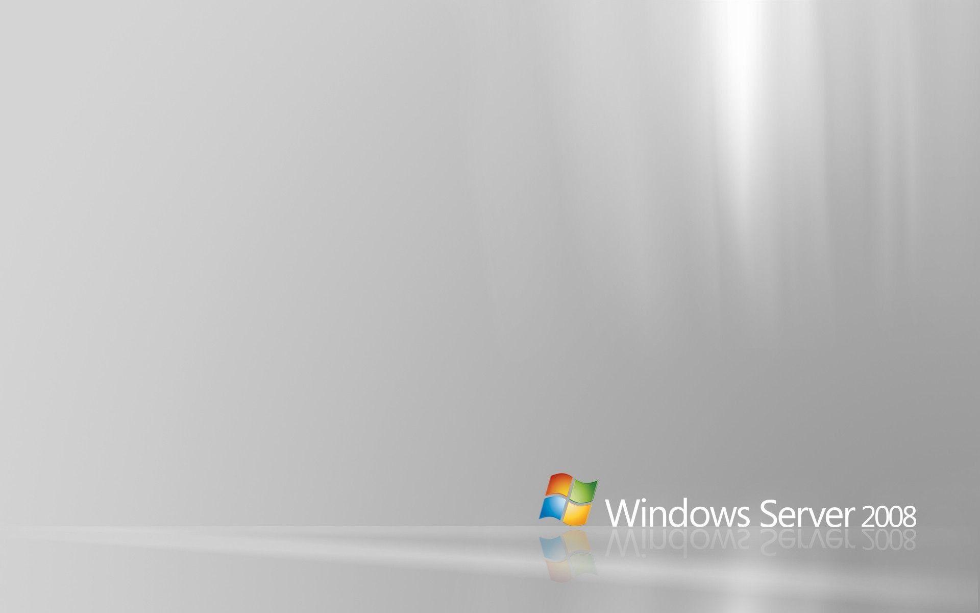 windows 2008 desktop