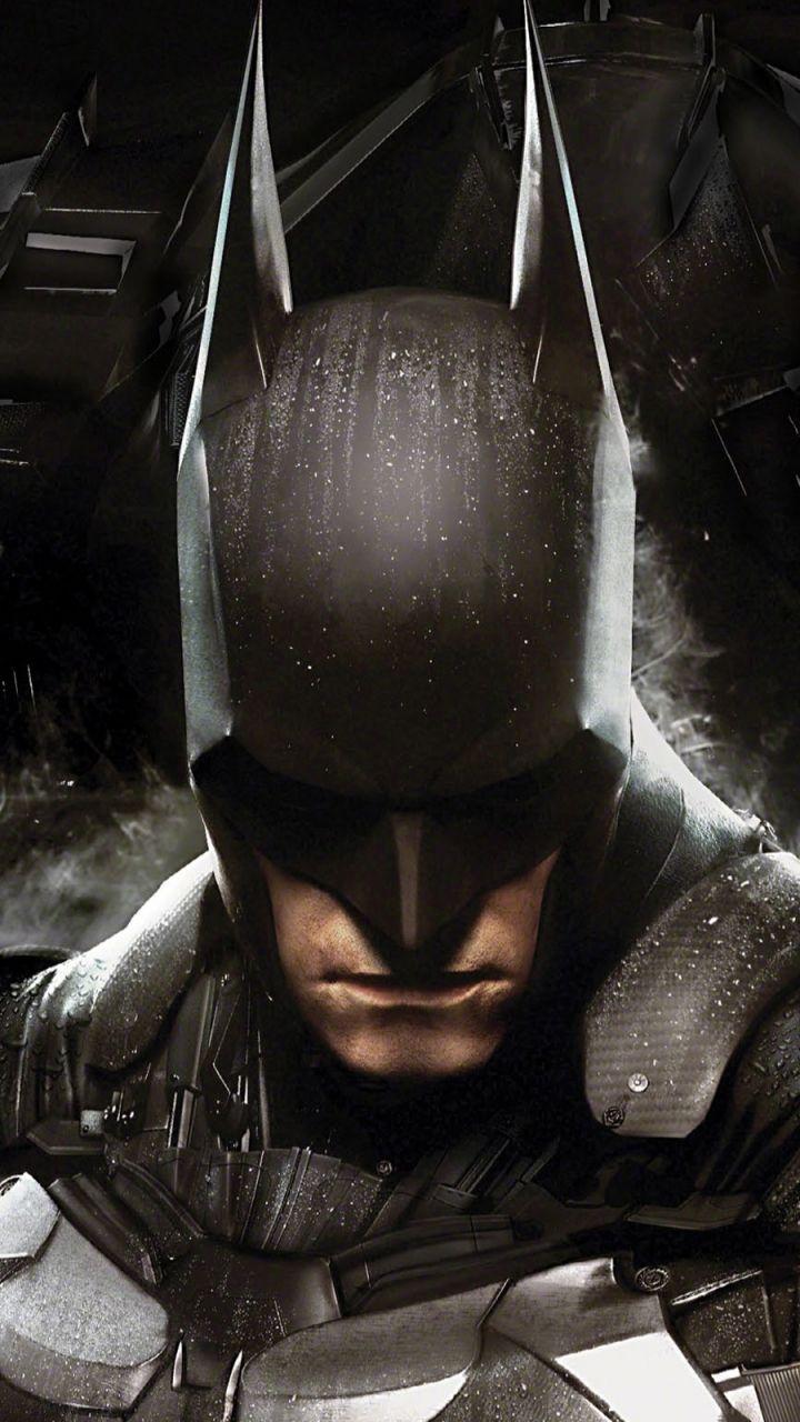 Video Game/Batman: Arkham Knight