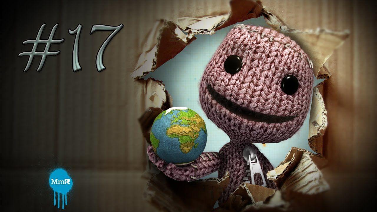 Little Big Planet Prize Bubbles's Lost Castle