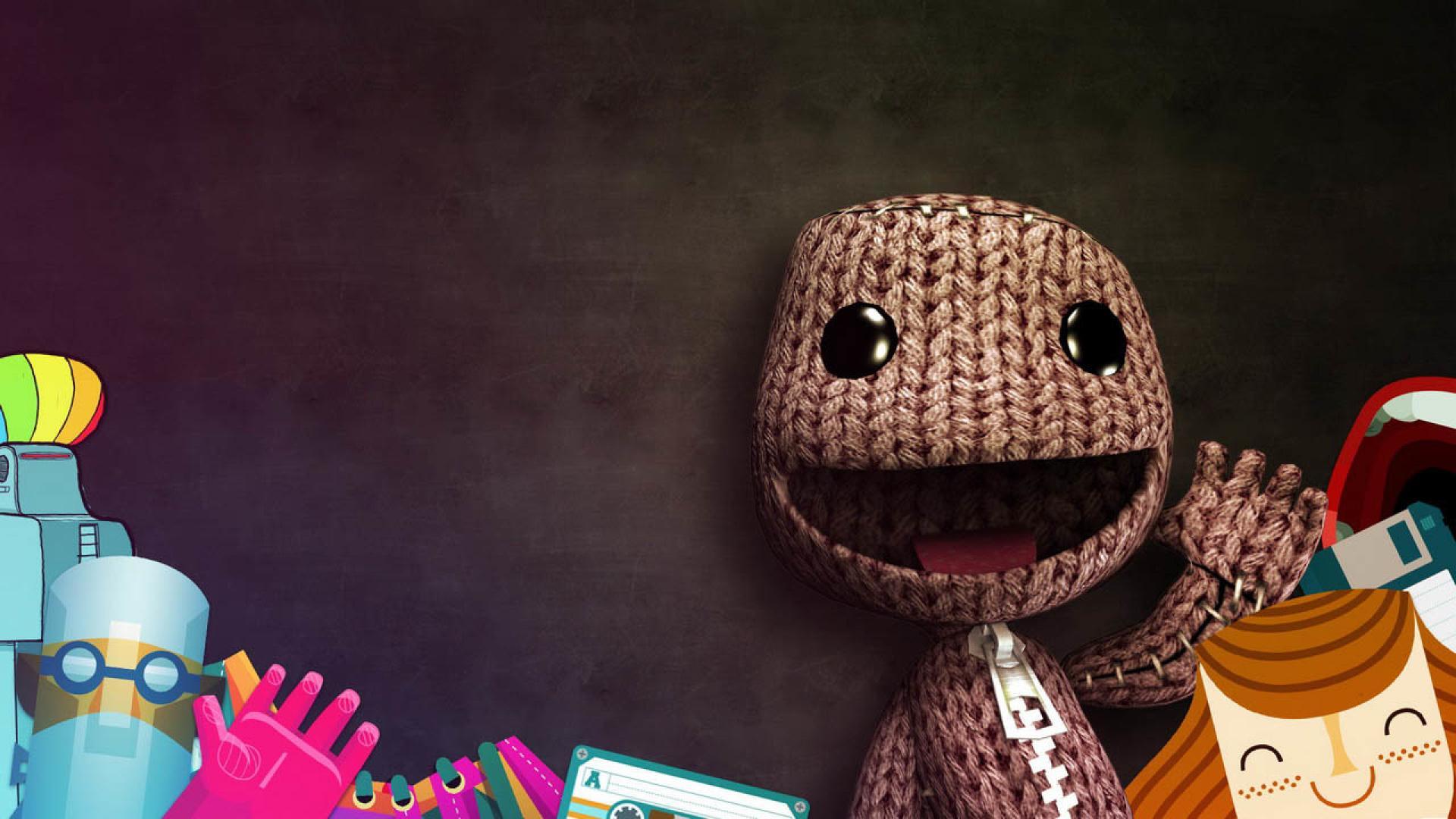little big planet sackboy