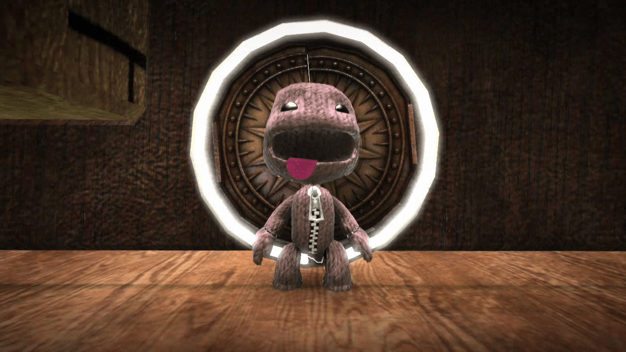Little Big Planet Sackboy