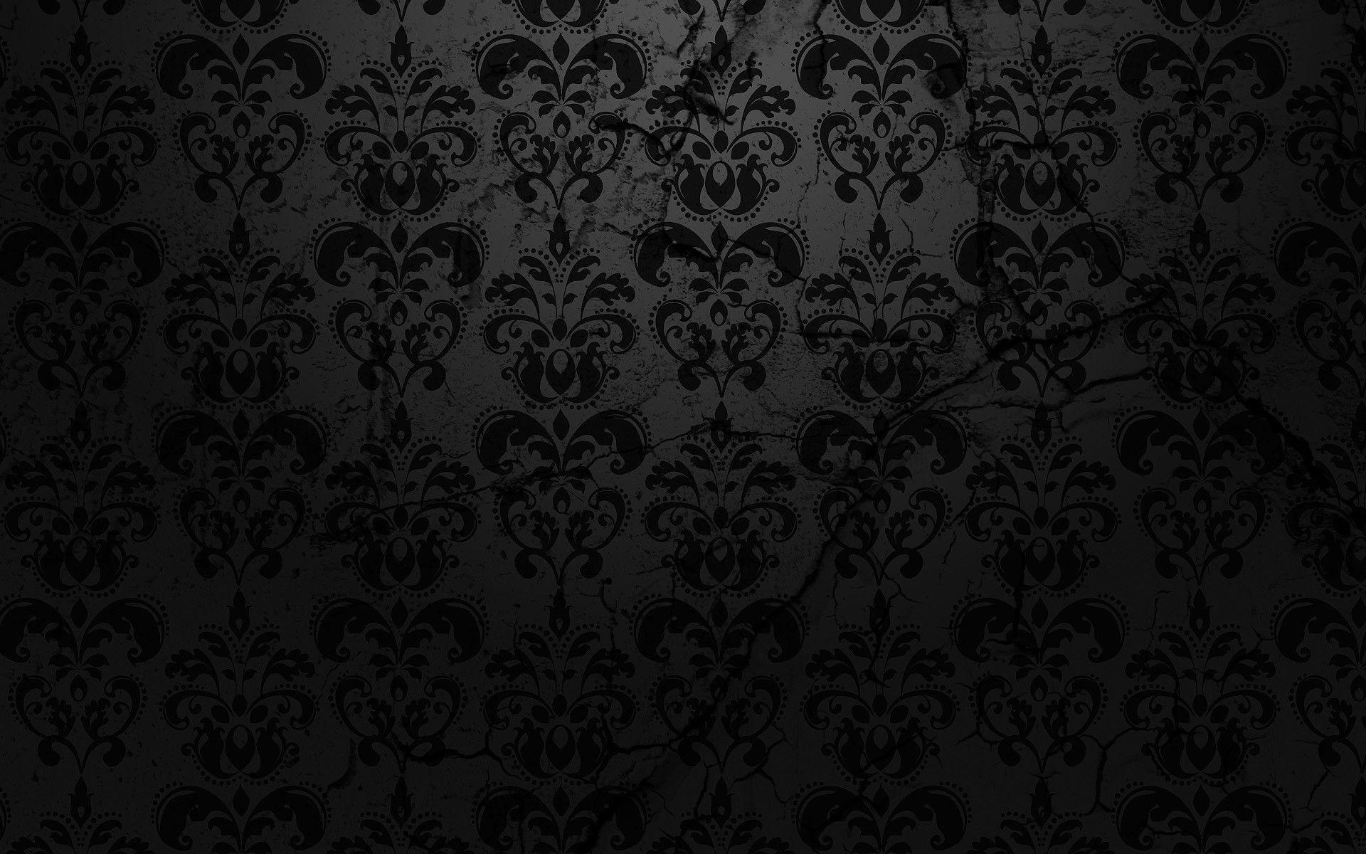 Black Bandana Wallpaper