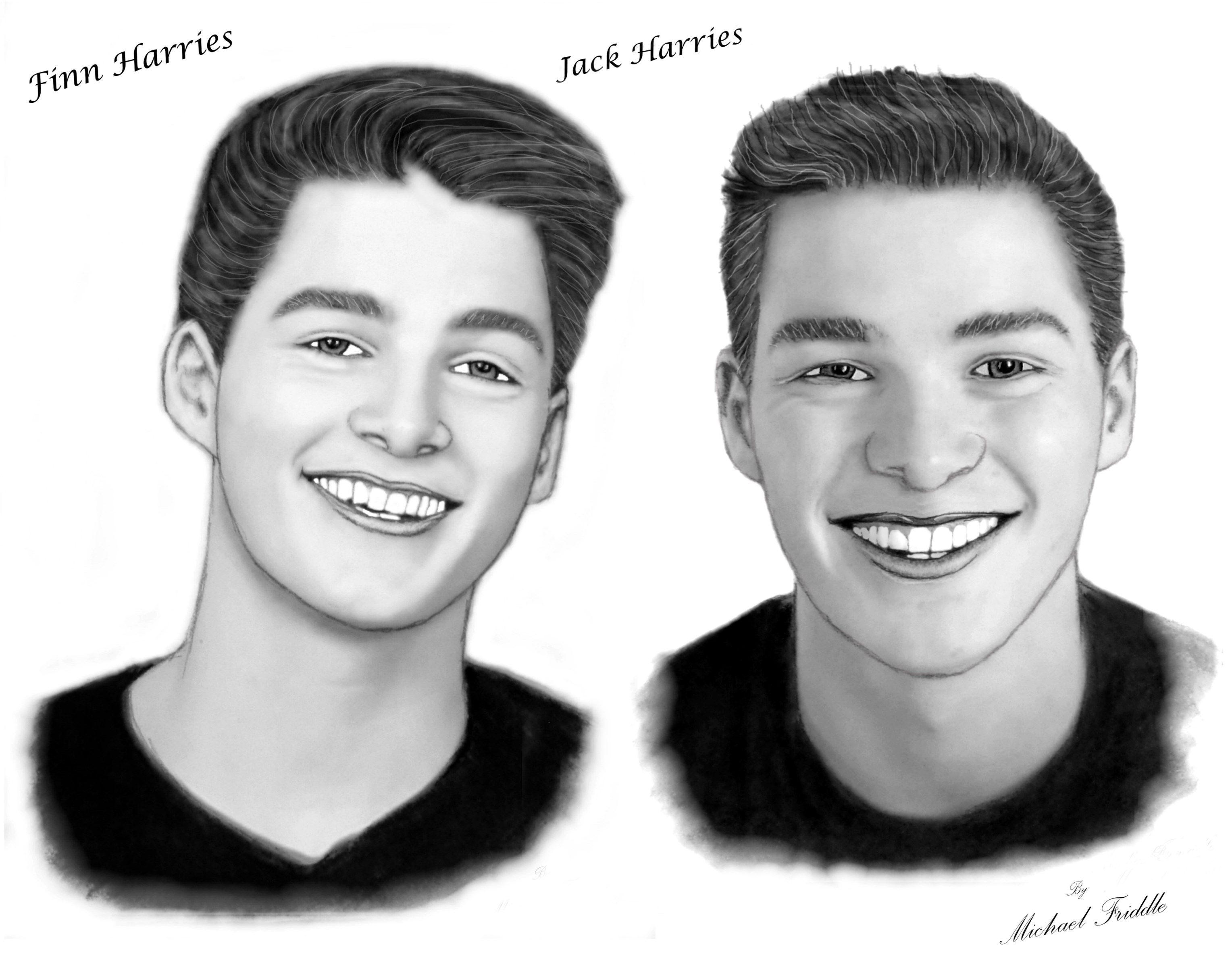 Jacksgap image Jack and Finn Harries HD wallpaper and background