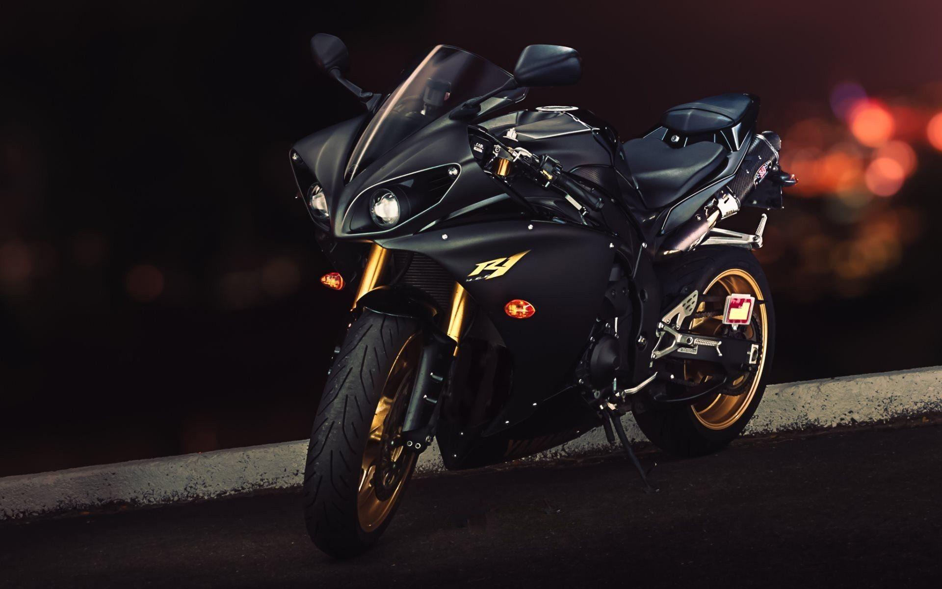 Yamaha R1 HD Wallpaper and Background Image