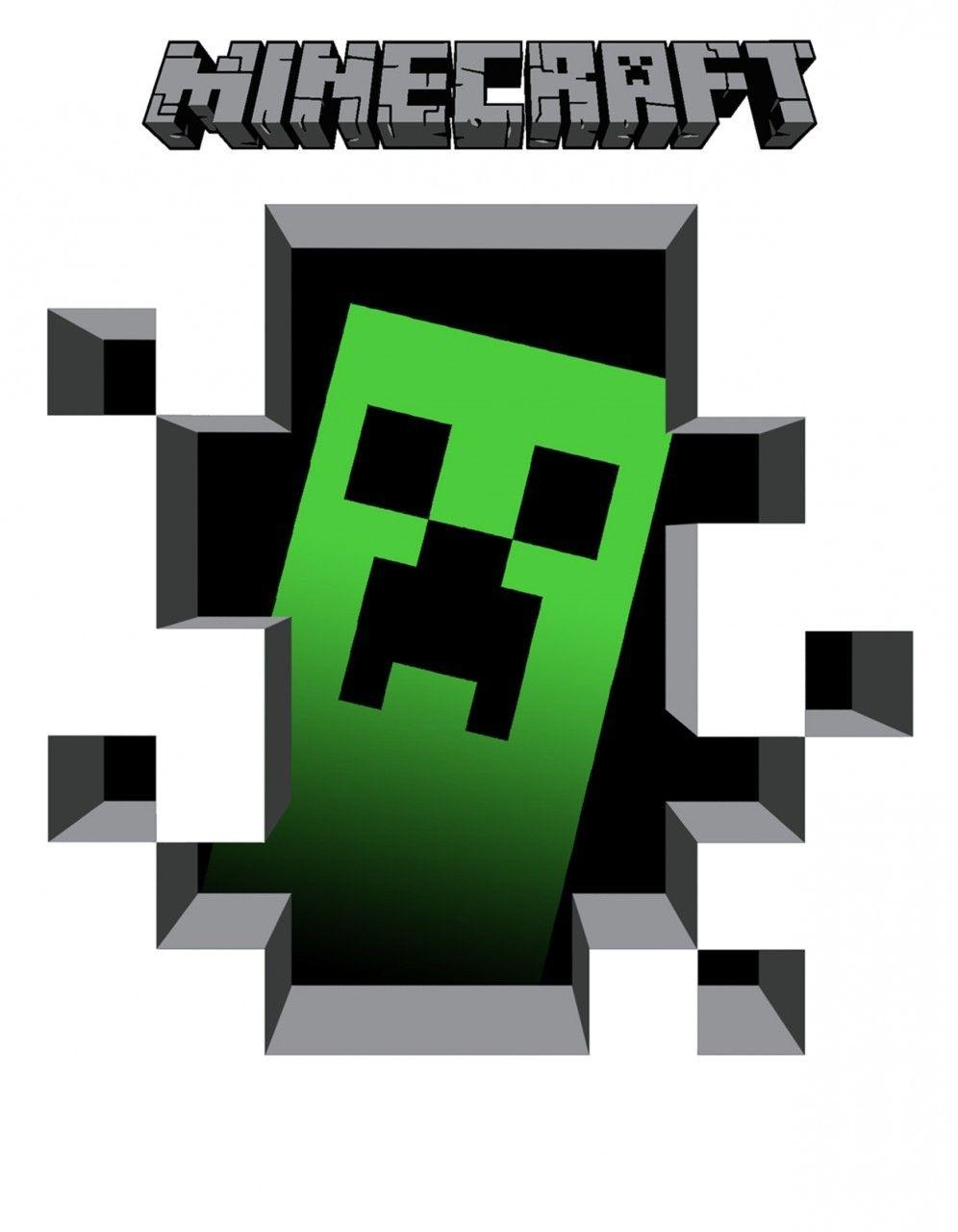 Minecraft Creeper Wallpaper .6iee.com