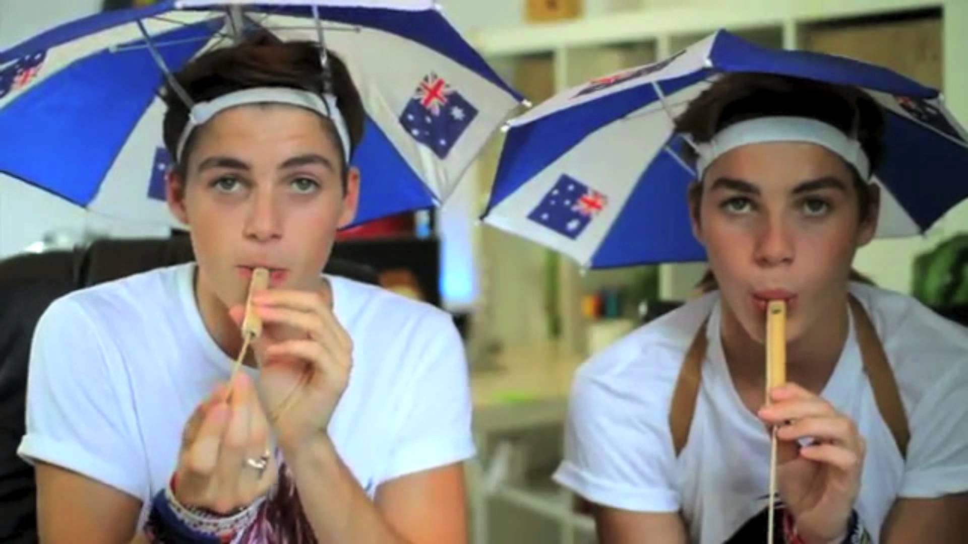 Jack and Finn Harries are Beautiful