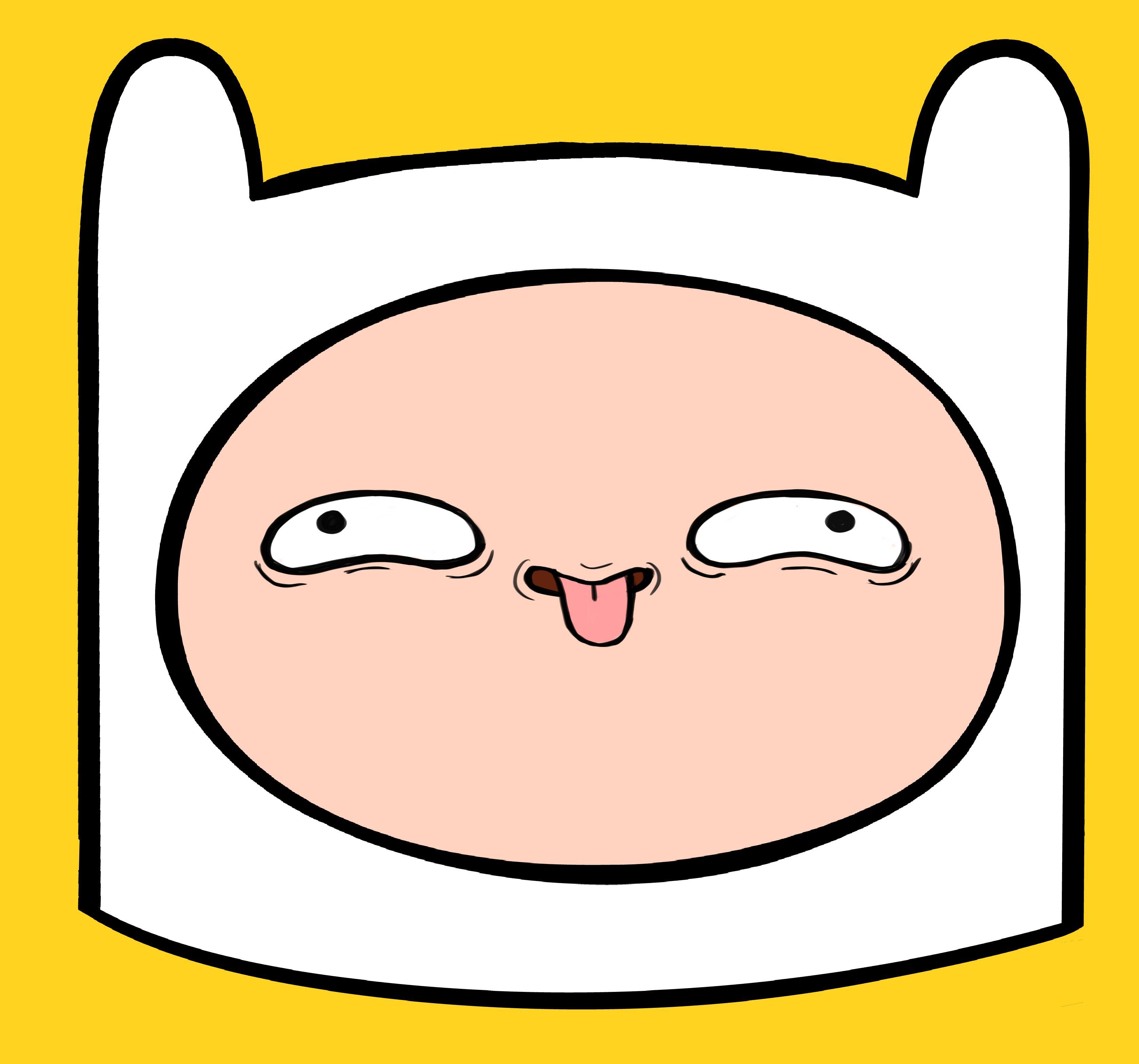 Finn Adventure Time Ron Walsey 3348x3128