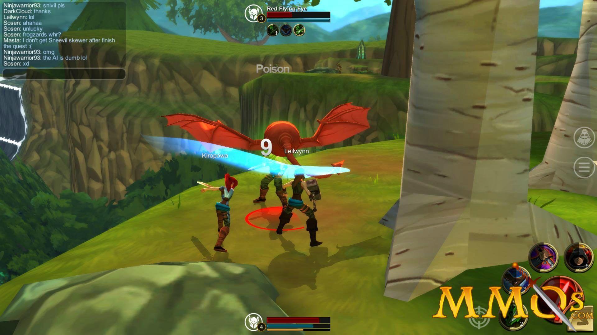AdventureQuest 3D Game Review