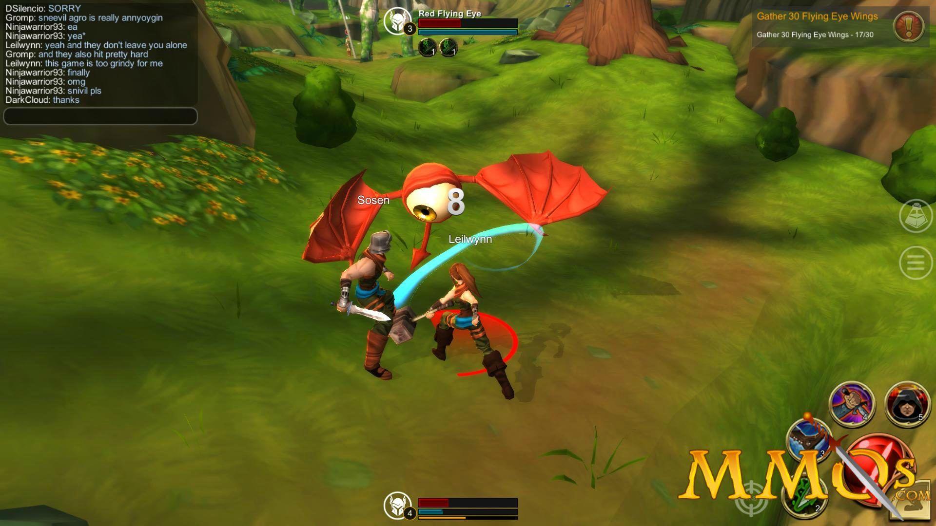 AdventureQuest 3D Game Review